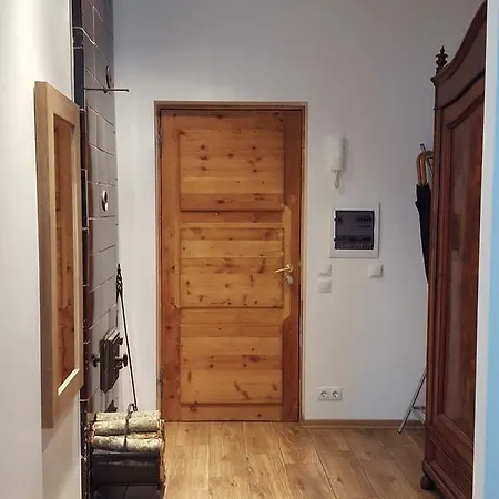 Apartment Aarde *
